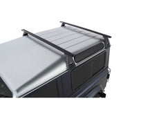 Kit de 2 barres de toit Sportz RHINO-RACK pour Land Rover Defender 90, 110 et 130, 1500mm, fixation robuste.