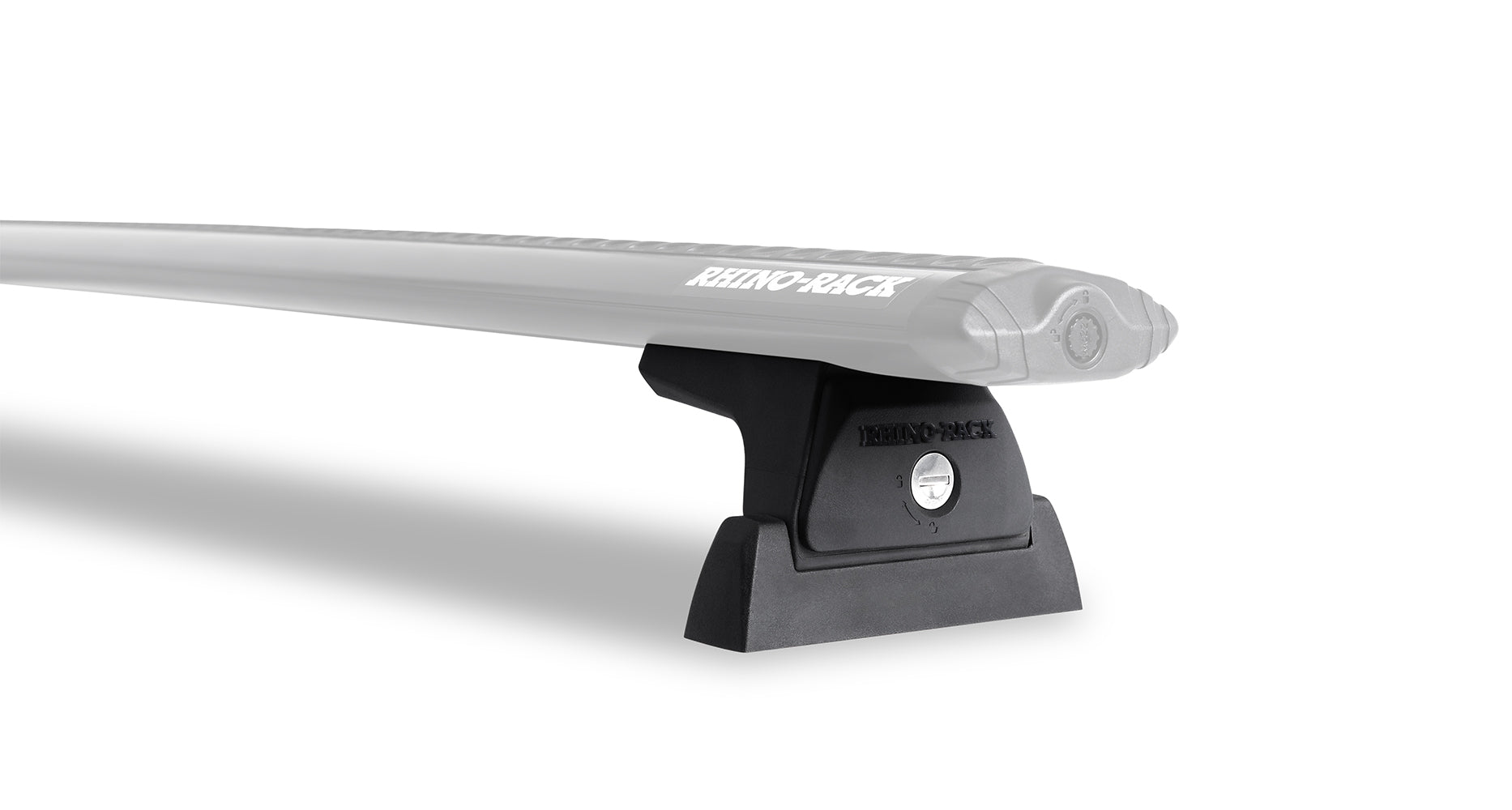 Kit de 2 barres de toit Sportz 1500mm pour Volkswagen Transporter T5 T6 Caravelle Multivan, marque RHINO-RACK.