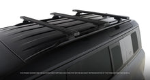 Kit de 3 barres de toit RHINO-RACK pour Land Rover Defender II 110 L663 2020+, longueur 1260 mm, système Reconn-Deck.