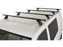 Kit de 4 barres de toit Sportz RHINO-RACK pour Volkswagen Transporter T5 T6 Caravelle et Multivan, 1500mm, fixation solide.