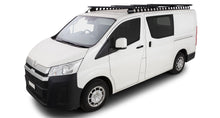Kit de 4 barres de toit Rhino-Rack Reconn-Deck pour système de transport de toit, compatible avec véhicules 4x4.