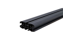 Barre de toit Reconn-Deck RHINO-RACK, 1200mm, simple, en aluminium pour porte-bagages et accessoires.