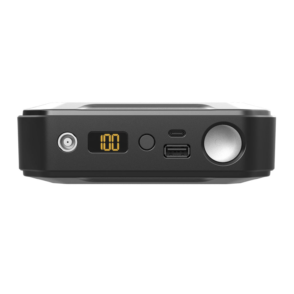 Batterie portable ICECO Magnetic 250Wh pour frigo et appareils électroniques, design compact et pratique.