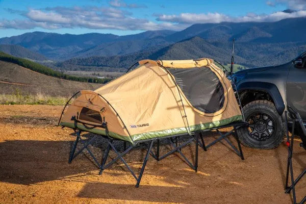 Lit de Camp Double ARB | Stretcher Swag sur Xperts4x4 Accessoires 4x4 Off-Road