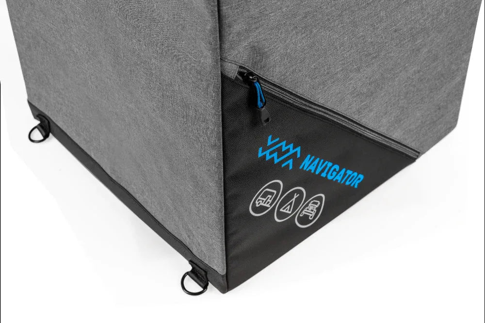 Poubelle Pliable Navigator Bin Buddy | 82L – Camping et Overlanding sur Xperts4x4 Accessoires 4x4 Off-Road