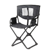 Chaise de camping pliable et compacte de la marque Front Runner, idéale pour l'extérieur et le camping.