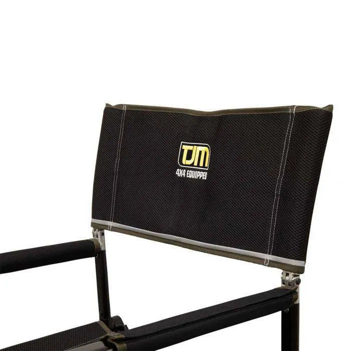 Chaise de Camping Premium TJM sur Xperts4x4 Accessoires 4x4 Off-Road