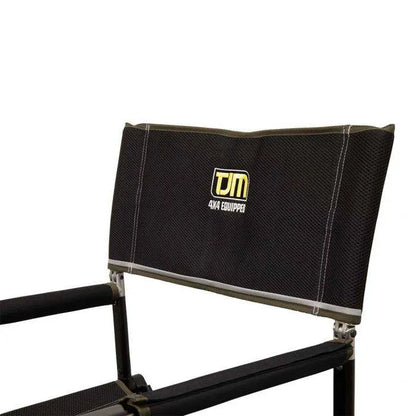 Chaise de Camping Premium TJM sur Xperts4x4 Accessoires 4x4 Off-Road