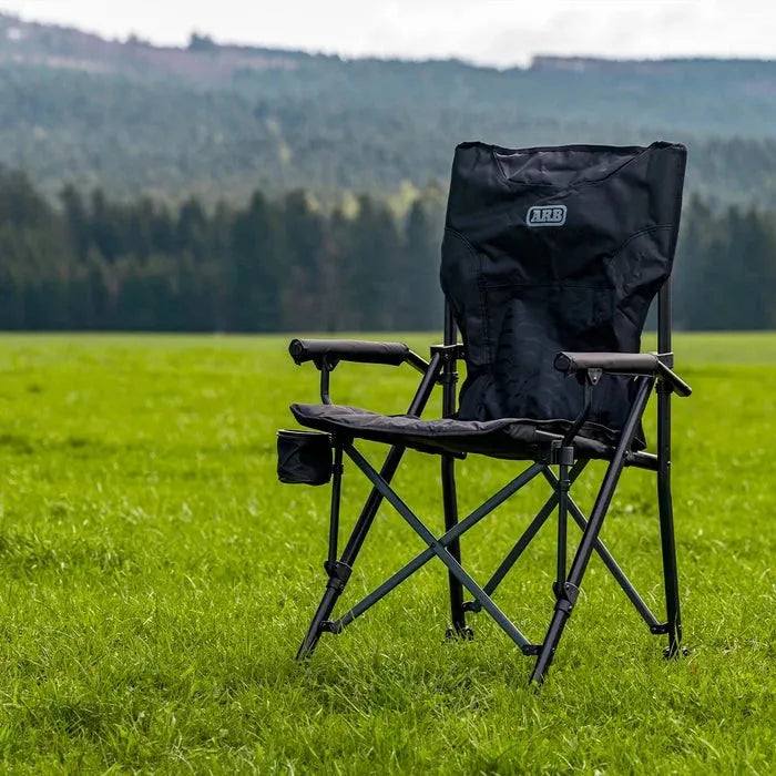 Chaise Pliante | ARB Pinnacle Basique + Sac sur Xperts4x4 Accessoires 4x4 Off-Road