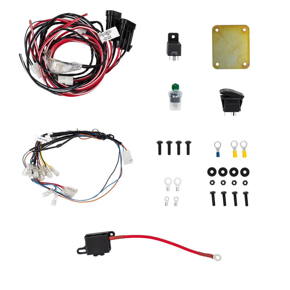 Compresseur embarqué ARB Brushless 12V pour 4x4, débit de 130l/min, conçu pour véhicules tout-terrain.
