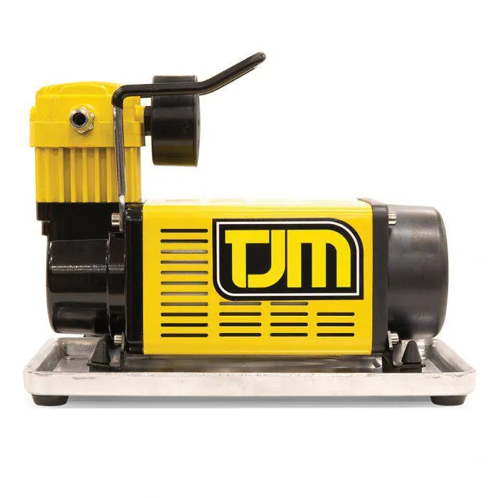 Compresseur Portable TJM (Voltage Max : 13.8V) sur Xperts4x4 Accessoires 4x4 Off-Road