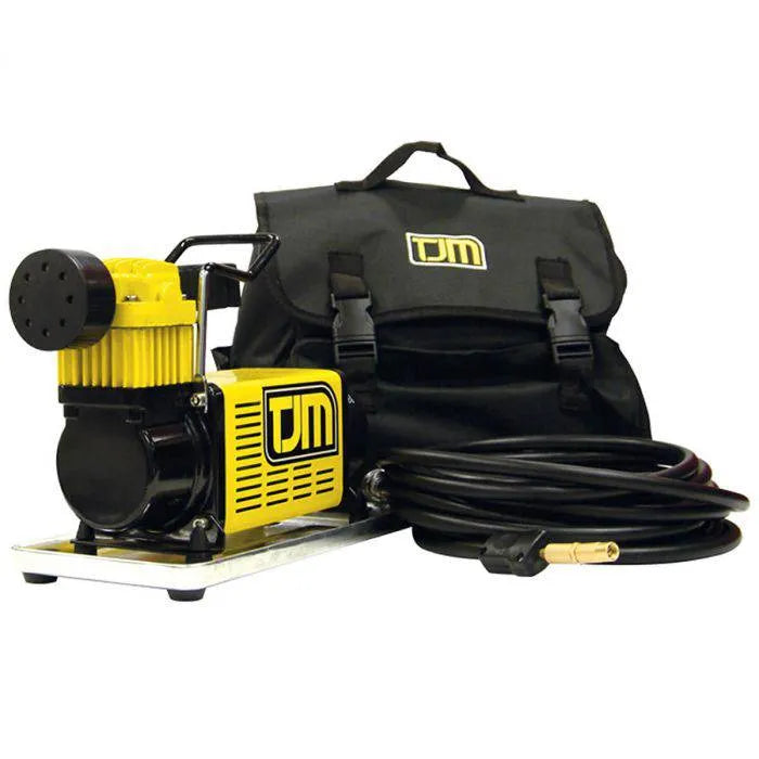 Compresseur Portable TJM (Voltage Max : 13.8V) sur Xperts4x4 Accessoires 4x4 Off-Road