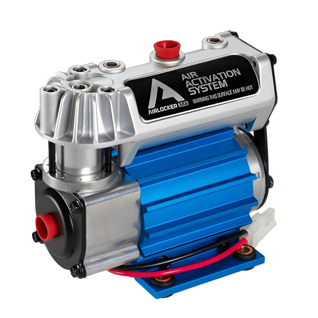 Compresseur pour Blocage Differentiel Air Locker (uniquement) 12V  - ARB sur Xperts4x4 Accessoires 4x4 Off-Road