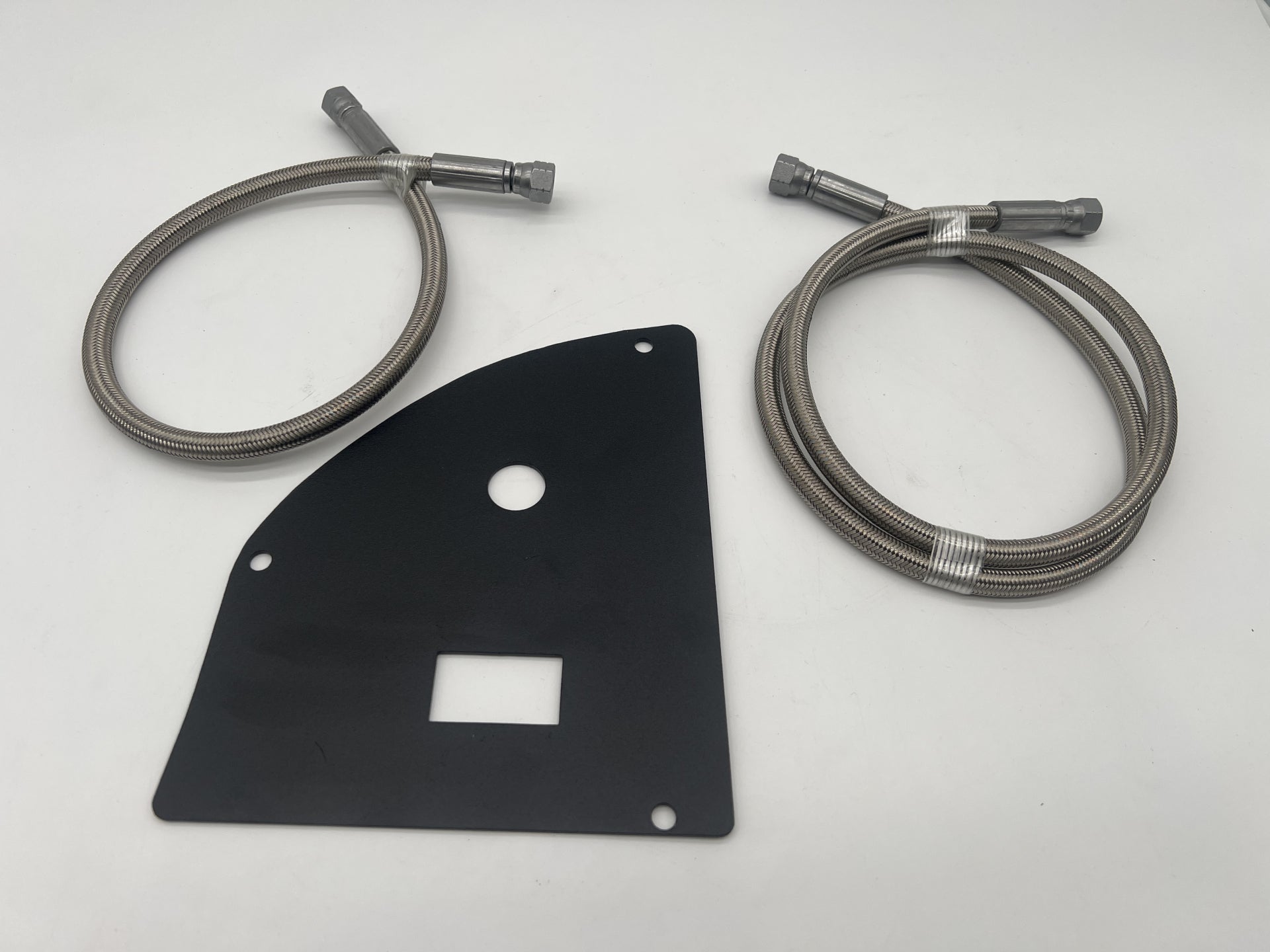 Support pour compresseur double N4 OFFROAD adapté à Toyota Hilux Revo Xtra Cab N4, support robuste pour compresseur.