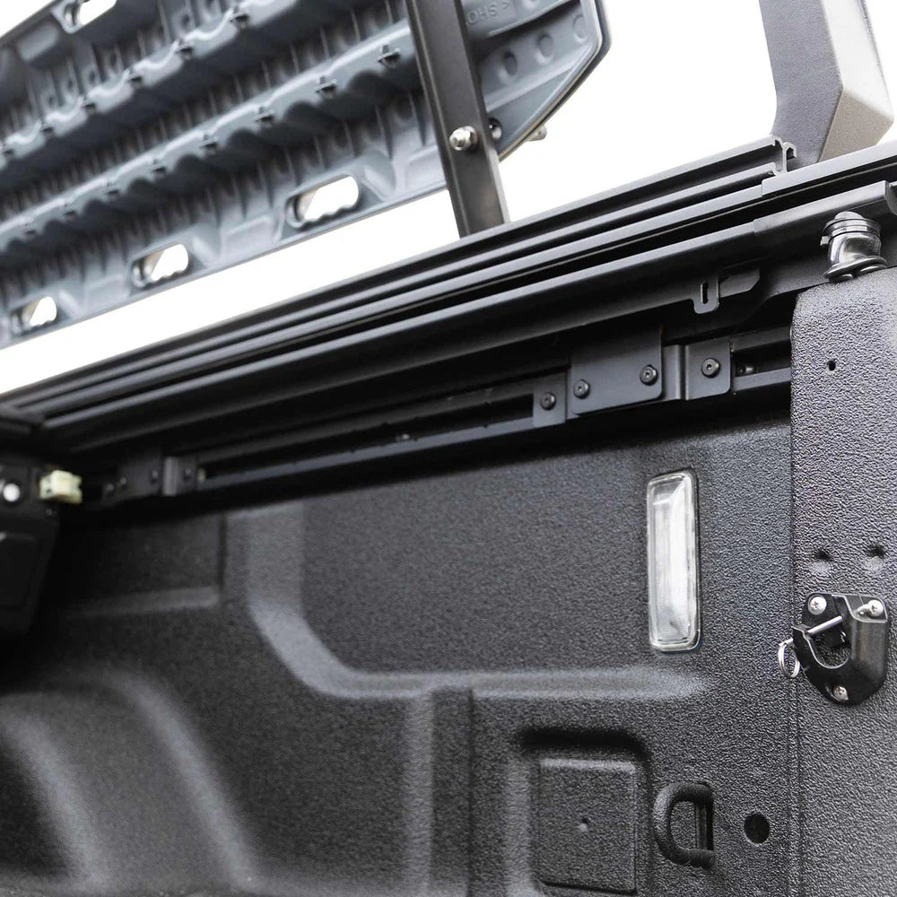 Couvre Benne EGR RollTrac Électrique - Jeep Gladiator JT 2019+ sur Xperts4x4 Accessoires 4x4 Off-Road