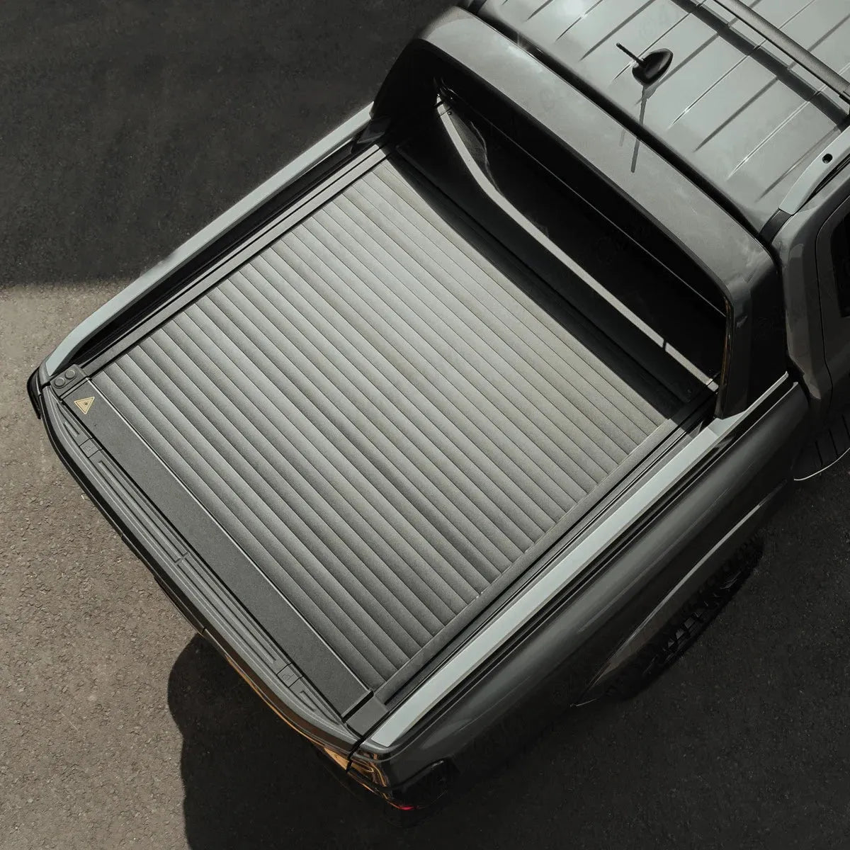 Couvre Benne Électrique Aeroklas Ford Ranger 2023+ Super Cab sur Xperts4x4 Accessoires 4x4 Off-Road