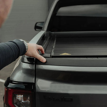 Couvre Benne Électrique Aeroklas Ford Ranger 2023+ Super Cab sur Xperts4x4 Accessoires 4x4 Off-Road