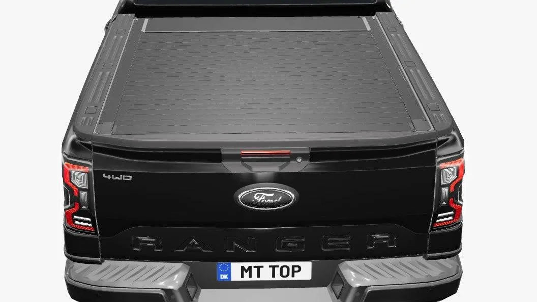 Couvre Benne Ford Ranger 2023  Extra-Cab | Mountain Top EVOe Electric sur Xperts4x4 Accessoires 4x4 Off-Road