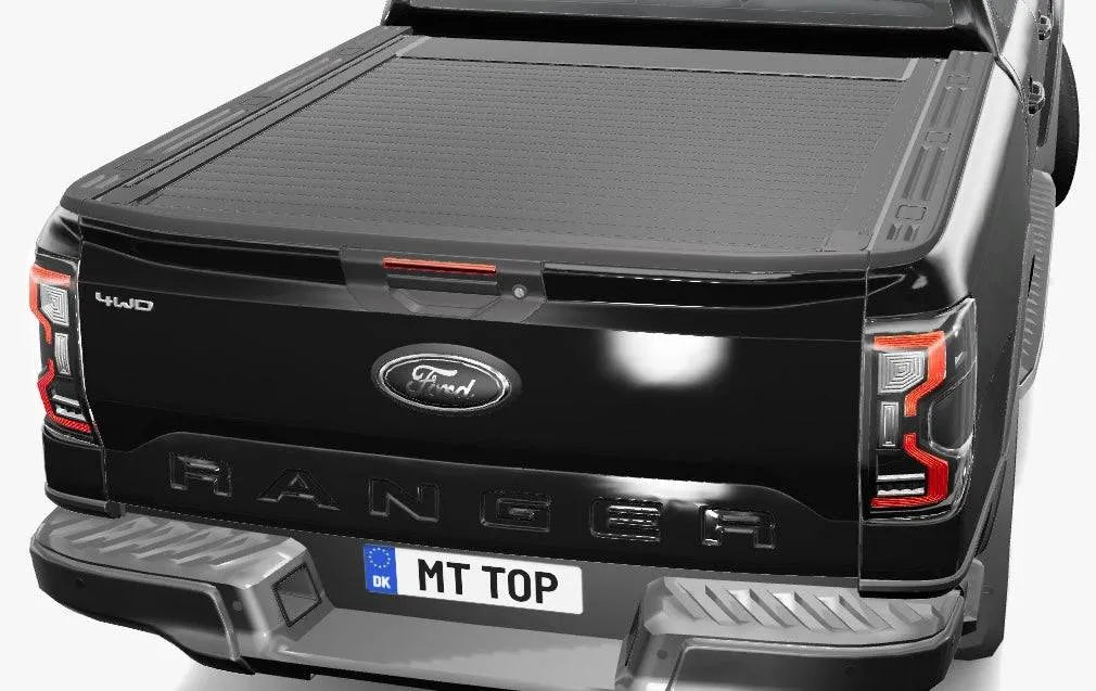 Couvre Benne Ford Ranger 2023  Extra-Cab | Mountain Top EVOe Electric sur Xperts4x4 Accessoires 4x4 Off-Road