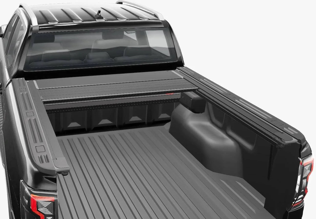 Couvre Benne Ford Ranger 2023 Extra Cab | Mountain Top EVOm Manual sur Xperts4x4 Accessoires 4x4 Off-Road