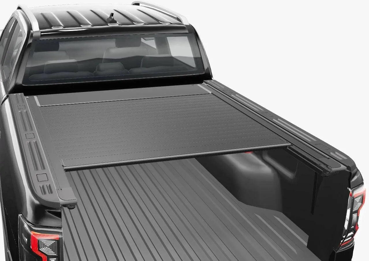 Couvre Benne Ford Ranger 2023 Extra Cab | Mountain Top EVOm Manual sur Xperts4x4 Accessoires 4x4 Off-Road