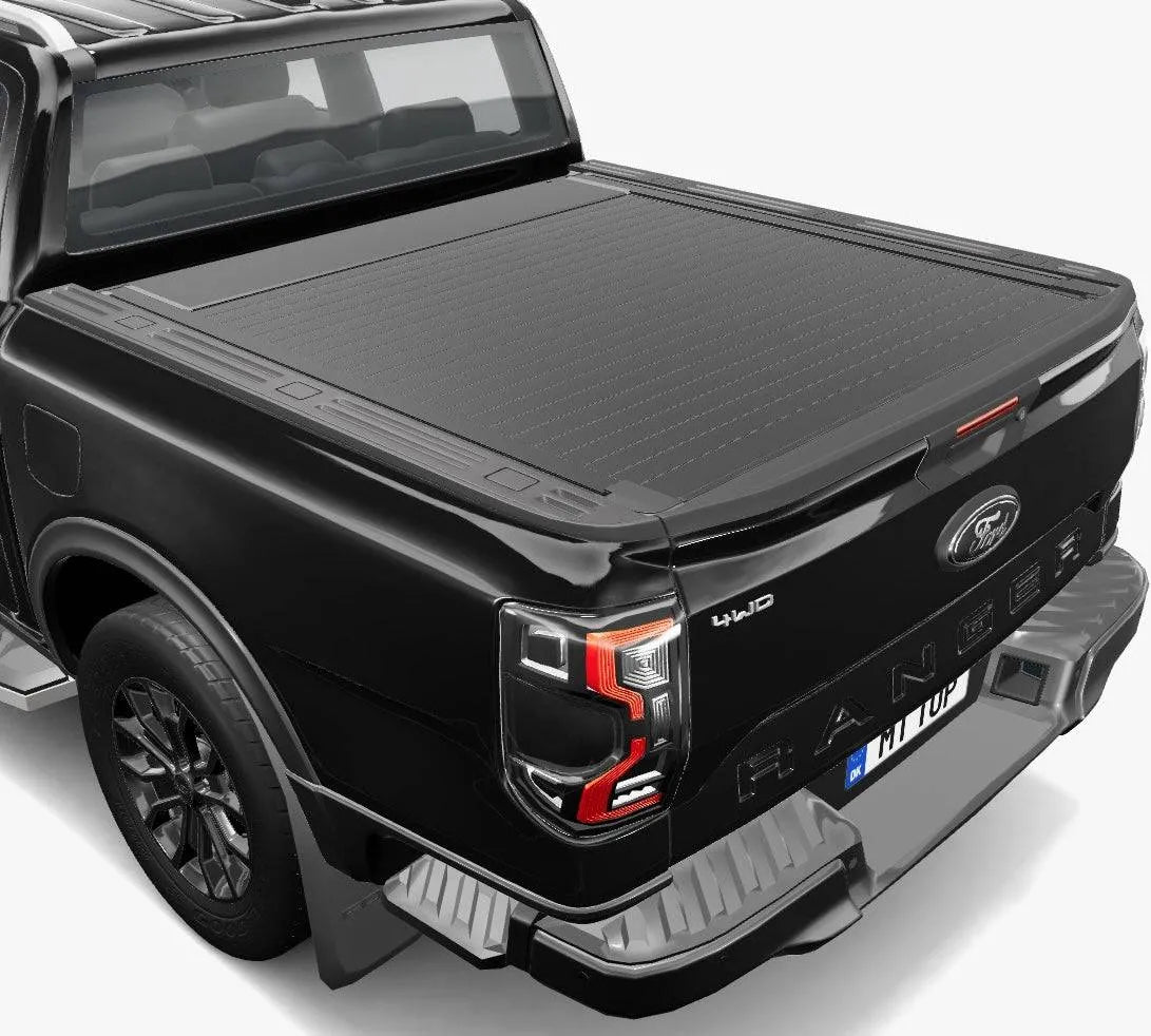Couvre Benne Ford Ranger 2023 Extra Cab | Mountain Top EVOm Manual sur Xperts4x4 Accessoires 4x4 Off-Road