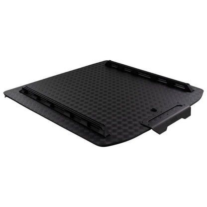 Hardlid ARB | Couvre-Benne Aluminium | Isuzu Dmax 2020+ Double Cab sur Xperts4x4 Accessoires 4x4 Off-Road