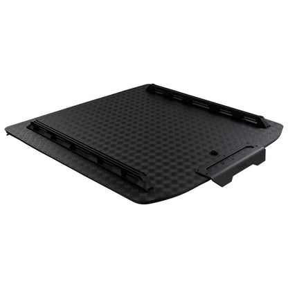Hardlid ARB | Couvre-Benne Aluminium | Toyota Hilux 2016+ Double Cab sur Xperts4x4 Accessoires 4x4 Off-Road