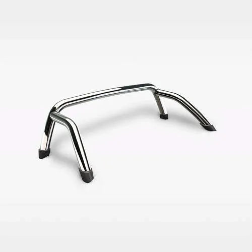 Roll-Bar Mountain Top pour Couvre Benne MTR (Chromé) sur Xperts4x4 Accessoires 4x4 Off-Road