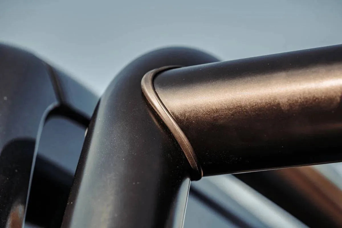 Roll-Bar Mountain Top pour Couvre Benne MTR (Noir Mat) sur Xperts4x4 Accessoires 4x4 Off-Road