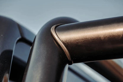 Roll-Bar Mountain Top pour Couvre Benne MTR (Noir Mat) sur Xperts4x4 Accessoires 4x4 Off-Road