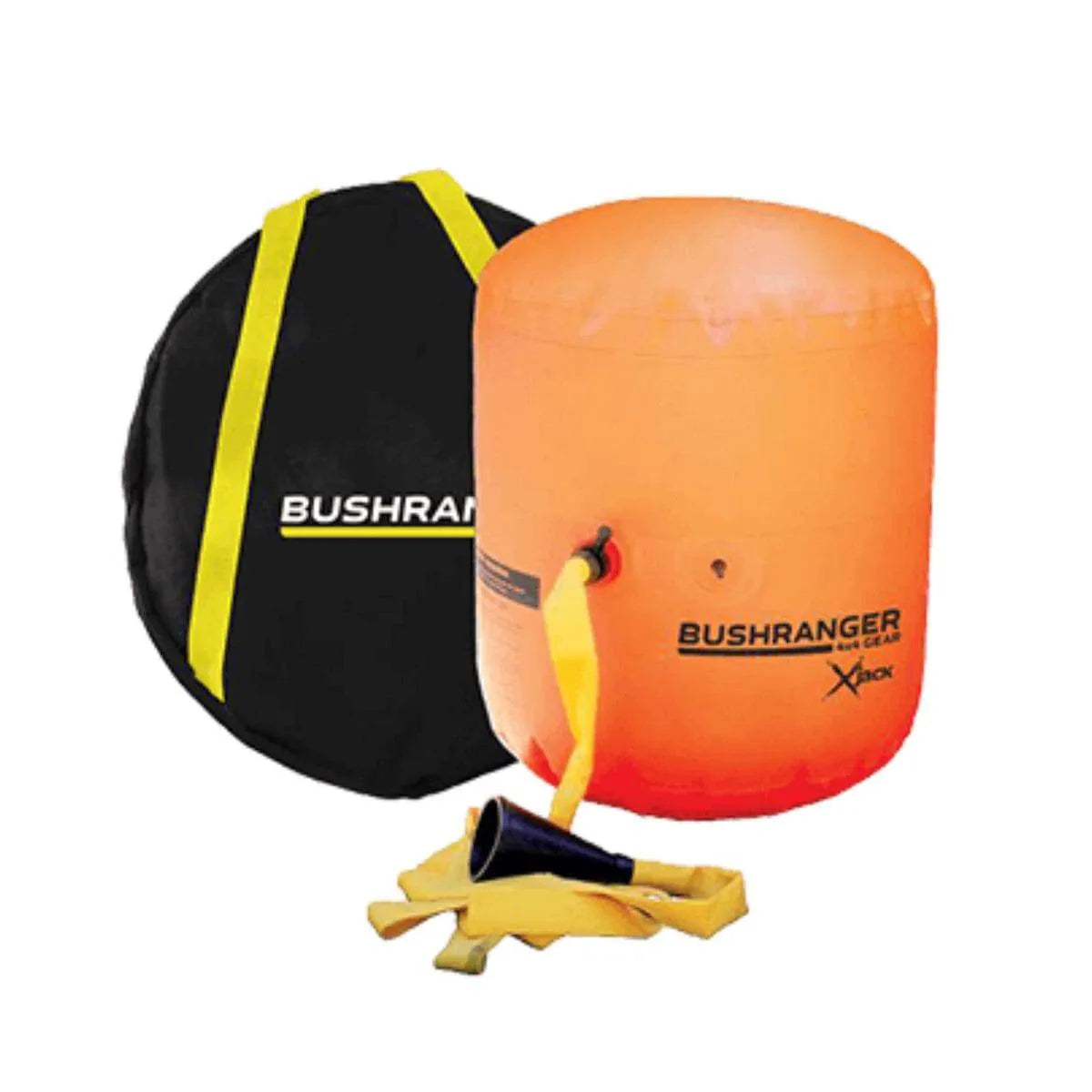 Cric Air | Bushranger 4x4 Gear | X-Jack sur Xperts4x4 Accessoires 4x4 Off-Road