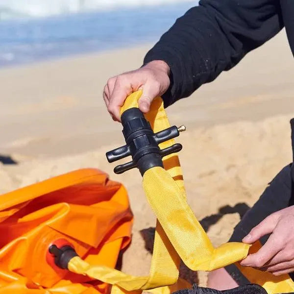 Cric Air | Bushranger 4x4 Gear | X-Jack sur Xperts4x4 Accessoires 4x4 Off-Road