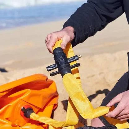 Cric Air | Bushranger 4x4 Gear | X-Jack sur Xperts4x4 Accessoires 4x4 Off-Road