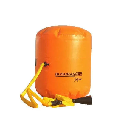 Cric Air | Bushranger 4x4 Gear | X-Jack sur Xperts4x4 Accessoires 4x4 Off-Road