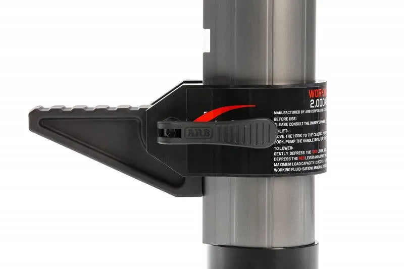 Cric Jack Hydraulique | ARB 4x4 sur Xperts4x4 Accessoires 4x4 Off-Road