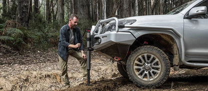 Cric Jack Hydraulique | ARB 4x4 sur Xperts4x4 Accessoires 4x4 Off-Road