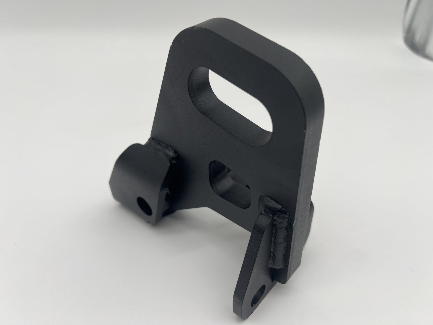 Anneau de remorquage avant N4 OFFROAD pour Mercedes Sprinter W906 W907, crochet de remorquage robuste en métal.