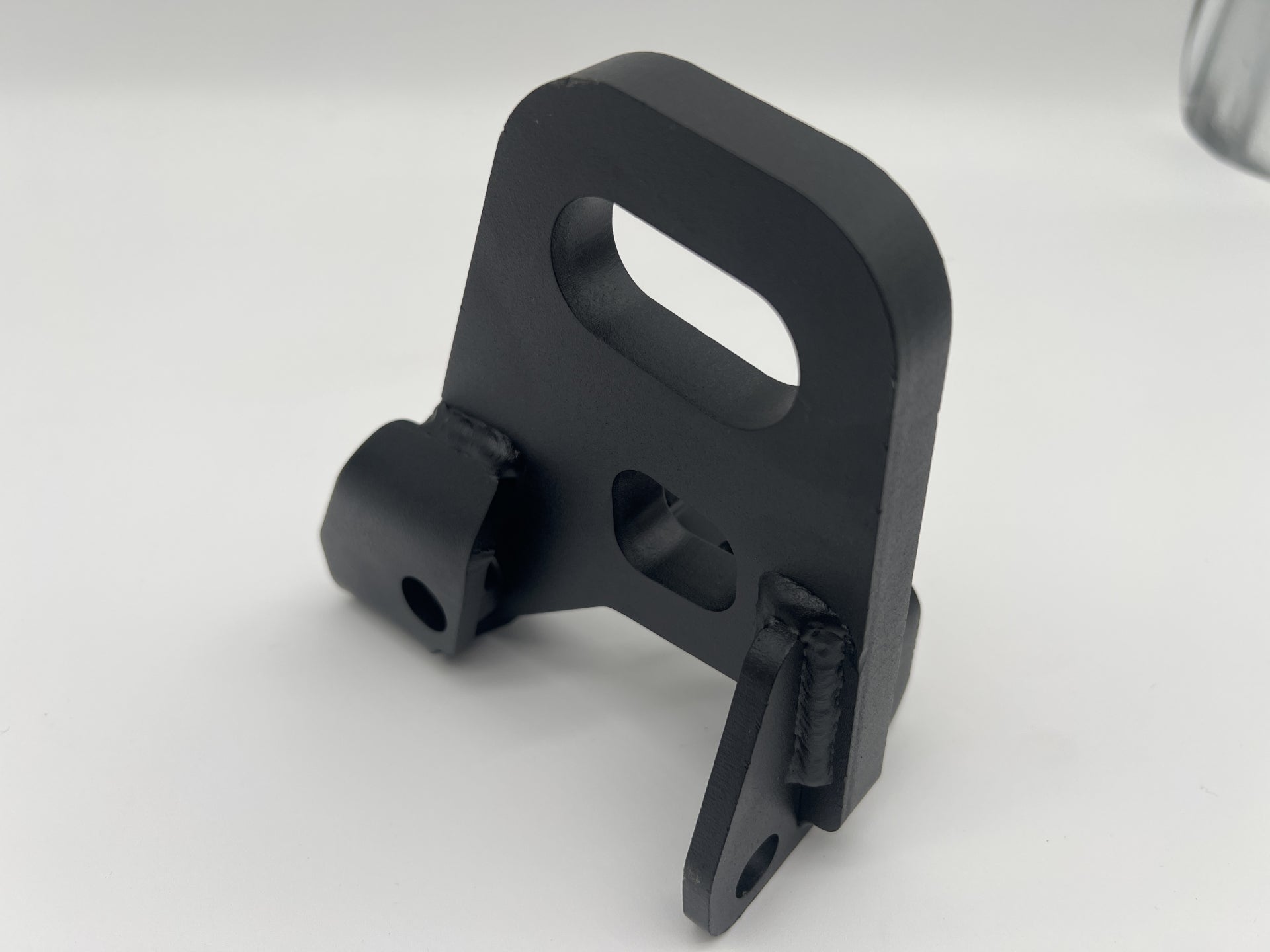 Anneau de remorquage avant N4 OFFROAD pour Mercedes Sprinter W906 W907, crochet de remorquage robuste en métal.