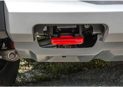 Kit Crochet de Remorquage Rouge Ford Ranger/Raptor 2023+ | RIVAL 4X4 sur Xperts4x4 Accessoires 4x4 Off-Road