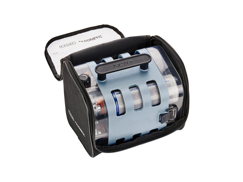 Alimentation gaz portable Cadac Quad Power Pak sur Xperts4x4 Accessoires 4x4 Off-Road