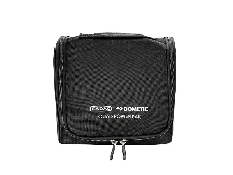 Alimentation gaz portable Cadac Quad Power Pak sur Xperts4x4 Accessoires 4x4 Off-Road