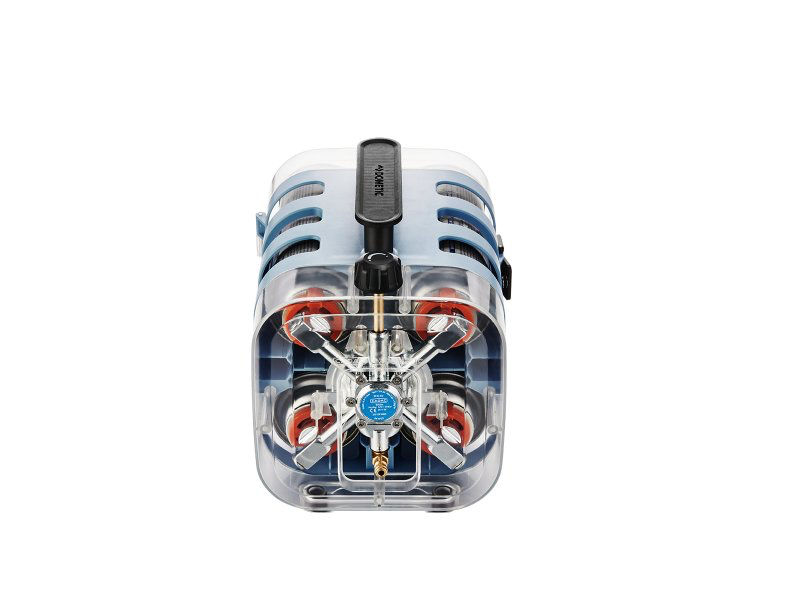 Alimentation gaz portable Cadac Quad Power Pak sur Xperts4x4 Accessoires 4x4 Off-Road