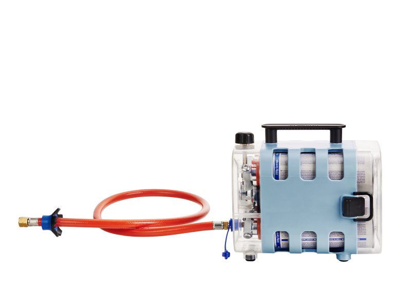 Alimentation gaz portable Cadac Quad Power Pak sur Xperts4x4 Accessoires 4x4 Off-Road