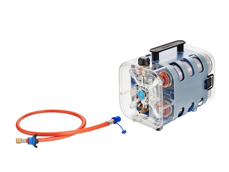 Alimentation gaz portable Cadac Quad Power Pak sur Xperts4x4 Accessoires 4x4 Off-Road