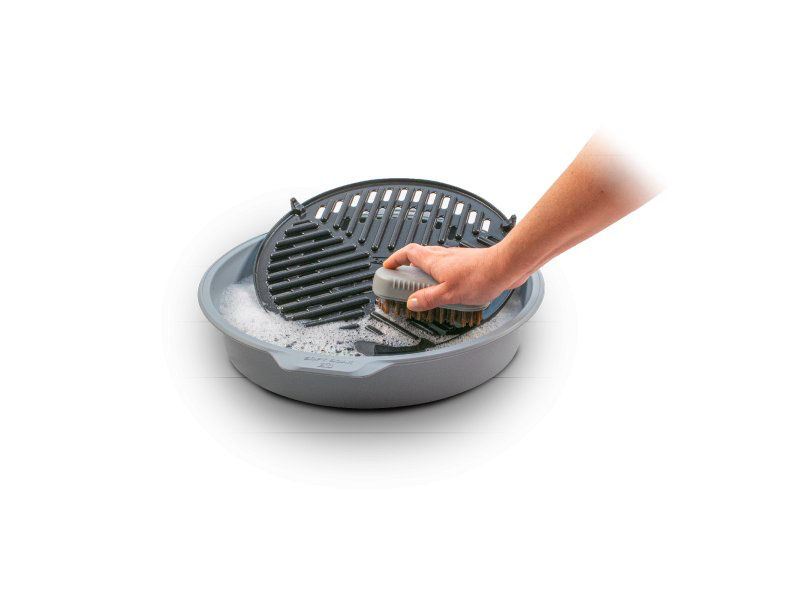 Bac de nettoyage CADAC Soft Soak 50 pour grande grille barbecue sur Xperts4x4 Accessoires 4x4 Off-Road