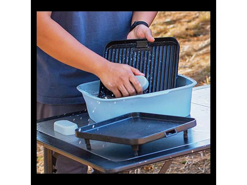 Bac de trempage silicone CADAC Soft Soak 2 Cook sur Xperts4x4 Accessoires 4x4 Off-Road
