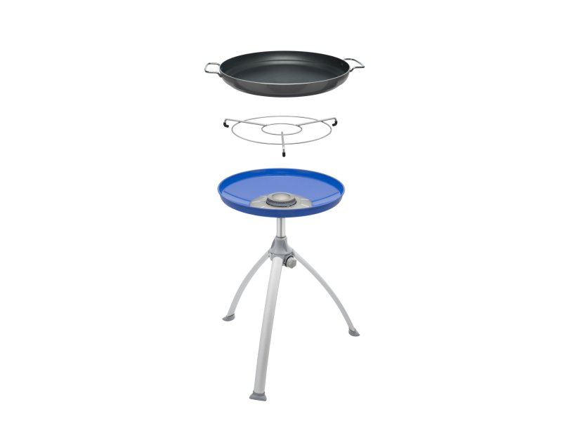 Barbecue à gaz Paella Braai Cadac sur Xperts4x4 Accessoires 4x4 Off-Road