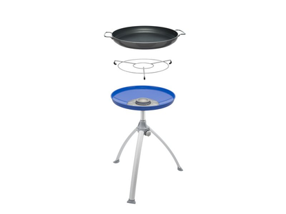 Barbecue à gaz Paella Braai Cadac sur Xperts4x4 Accessoires 4x4 Off-Road