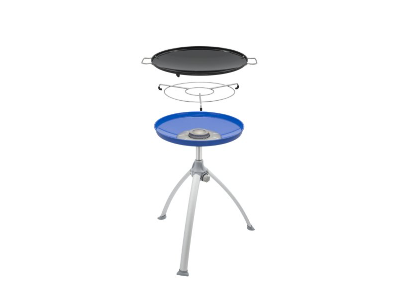 Barbecue à gaz plat de cuisson Skottelbraai Cadac sur Xperts4x4 Accessoires 4x4 Off-Road